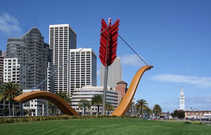 Imagen de los interiores del Hotel The Westin San Francisco Airport. Foto 18