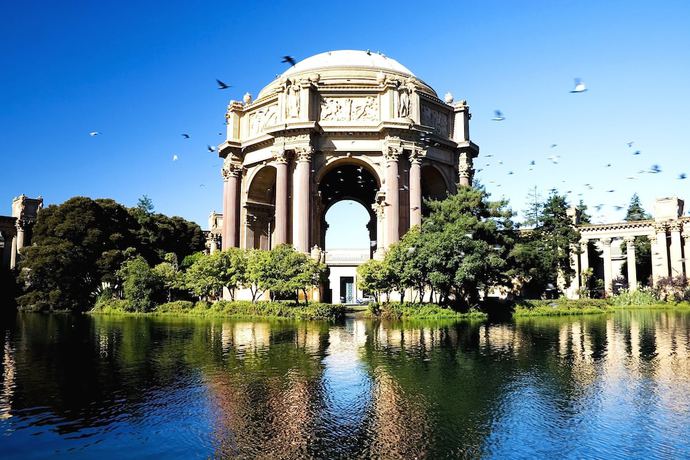 Imagen de los interiores del Hotel The Westin San Francisco Airport. Foto 19