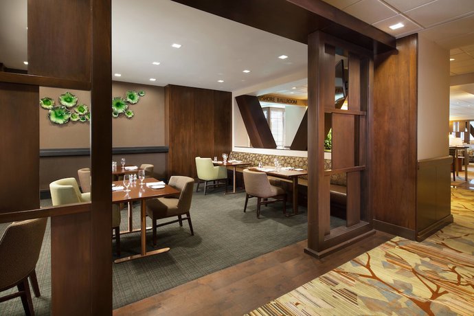 Imagen del bar/restaurante del Hotel The Westin San Francisco Airport. Foto 4