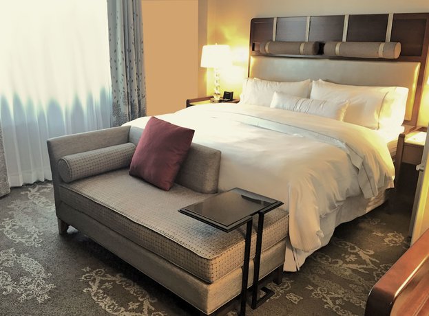 Imagen de la habitación del Hotel The Westin San Jose. Foto 2