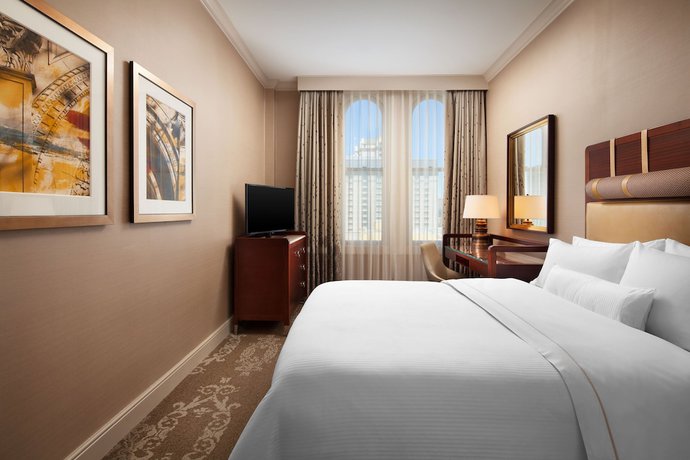 Imagen de la habitación del Hotel The Westin San Jose. Foto 6