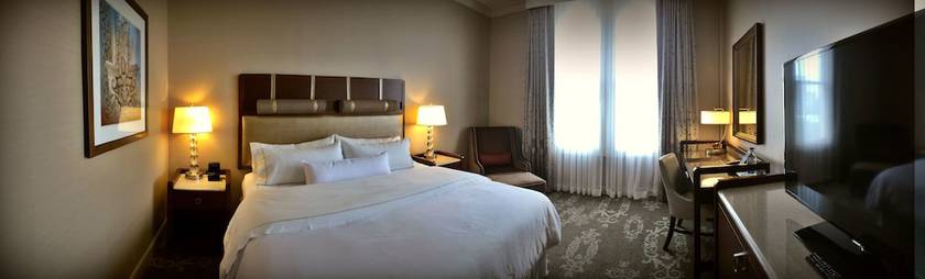 Imagen de la habitación del Hotel The Westin San Jose. Foto 8