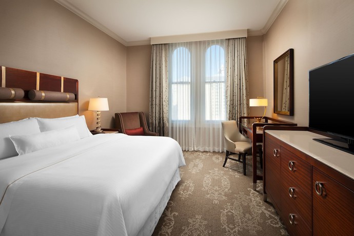 Imagen de la habitación del Hotel The Westin San Jose. Foto 9