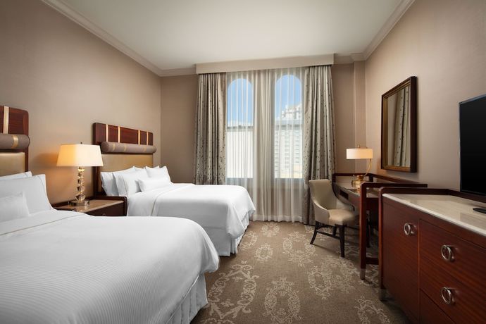 Imagen de la habitación del Hotel The Westin San Jose. Foto 10