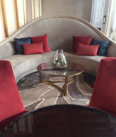 Imagen de los interiores del Hotel The Westin San Jose. Foto 19