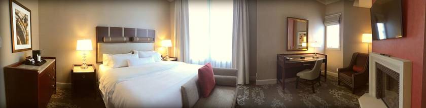 Imagen de la habitación del Hotel The Westin San Jose. Foto 15