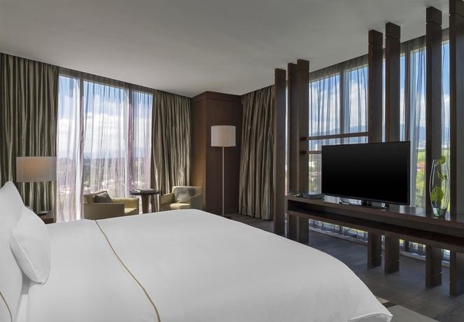 Imagen de la habitación del Hotel The Westin Santa Fe, Mexico City. Foto 3