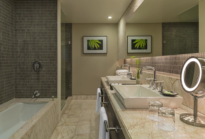 Imagen de la habitación del Hotel The Westin Santa Fe, Mexico City. Foto 7