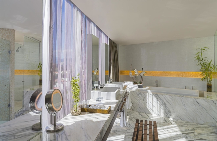 Imagen de la habitación del Hotel The Westin Santa Fe, Mexico City. Foto 9