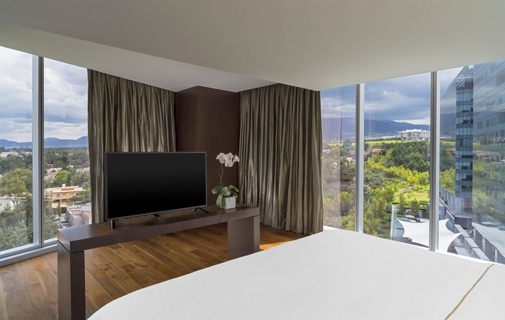 Imagen de la habitación del Hotel The Westin Santa Fe, Mexico City. Foto 13
