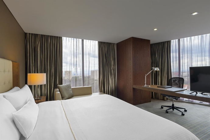 Imagen de la habitación del Hotel The Westin Santa Fe, Mexico City. Foto 14