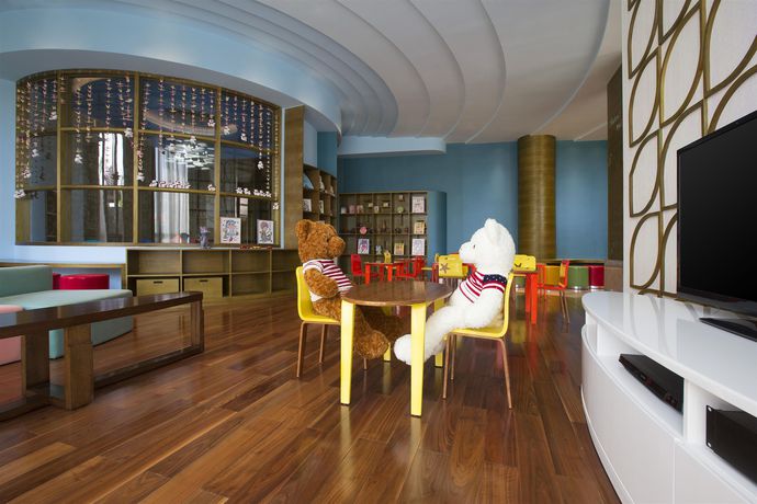 Imagen de la habitación del Hotel The Westin Sanya Haitang Bay Resort. Foto 2