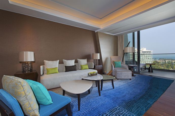 Imagen de la habitación del Hotel The Westin Sanya Haitang Bay Resort. Foto 5