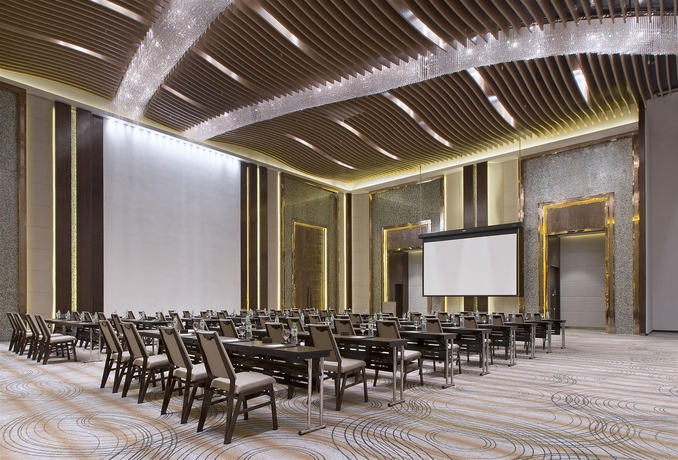 Imagen de los interiores del Hotel The Westin Sanya Haitang Bay Resort. Foto 8