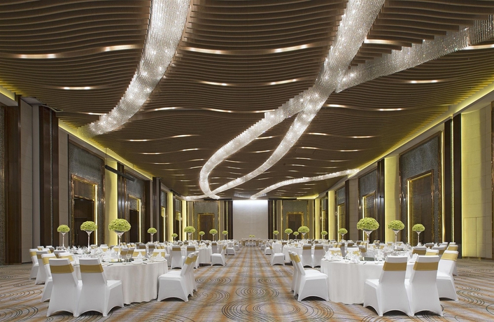 Imagen de los interiores del Hotel The Westin Sanya Haitang Bay Resort. Foto 9