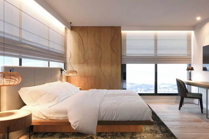 Imagen de la habitación del Hotel The Westin Sao Paulo. Foto 3