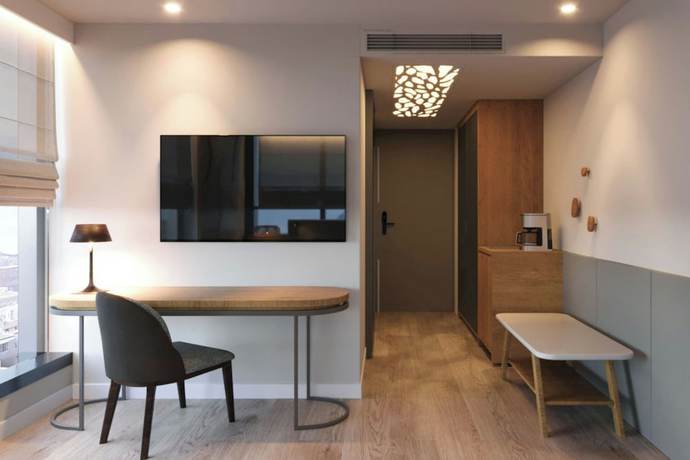 Imagen de la habitación del Hotel The Westin Sao Paulo. Foto 5