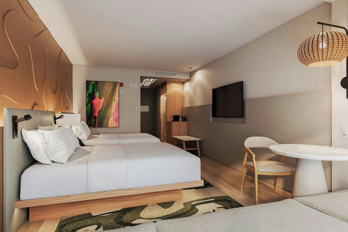 Imagen de la habitación del Hotel The Westin Sao Paulo. Foto 6