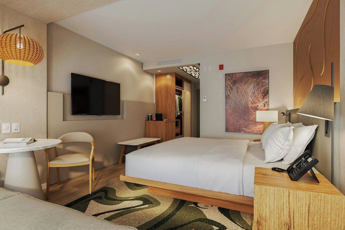 Imagen de la habitación del Hotel The Westin Sao Paulo. Foto 7