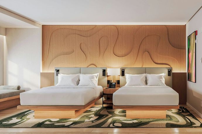 Imagen de la habitación del Hotel The Westin Sao Paulo. Foto 9