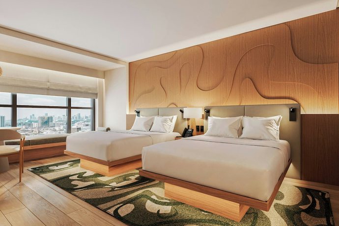 Imagen de la habitación del Hotel The Westin Sao Paulo. Foto 11