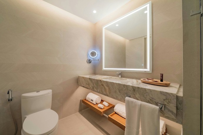 Imagen de la habitación del Hotel The Westin Sao Paulo. Foto 13