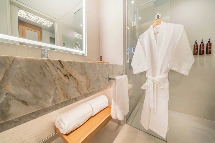 Imagen de la habitación del Hotel The Westin Sao Paulo. Foto 14