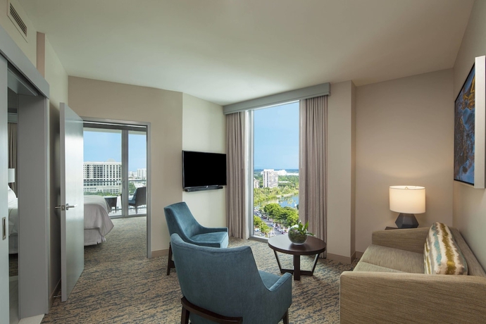 Imagen de la habitación del Hotel The Westin Sarasota. Foto 6