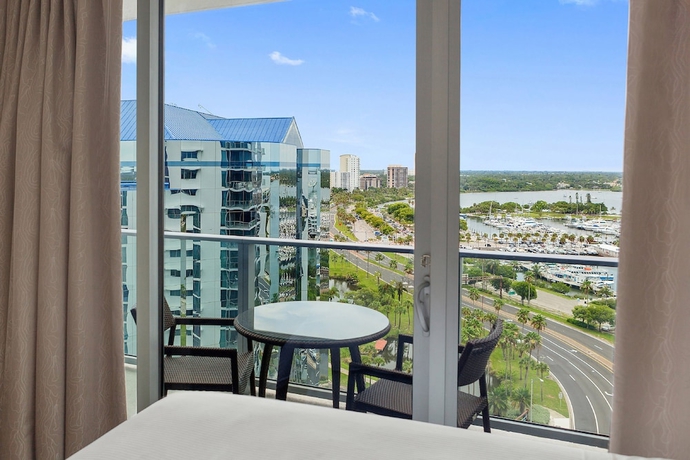 Imagen de la habitación del Hotel The Westin Sarasota. Foto 7