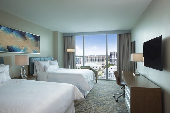 Imagen de la habitación del Hotel The Westin Sarasota. Foto 8
