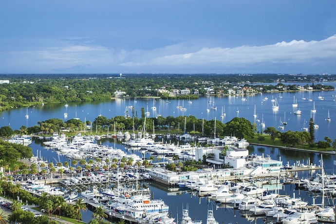 Imagen de la habitación del Hotel The Westin Sarasota. Foto 9