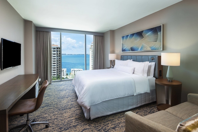 Imagen de la habitación del Hotel The Westin Sarasota. Foto 11