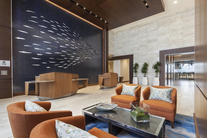 Imagen de los interiores del Hotel The Westin Sarasota. Foto 18