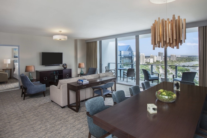 Imagen de la habitación del Hotel The Westin Sarasota. Foto 13