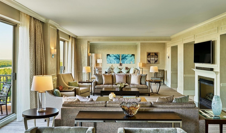 Imagen de la habitación del Hotel The Westin Savannah Harbor Golf Resort and Spa. Foto 6