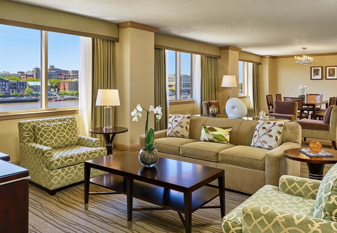 Imagen de la habitación del Hotel The Westin Savannah Harbor Golf Resort and Spa. Foto 12