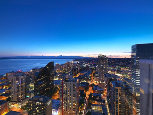 Imagen general del Hotel The Westin Seattle. Foto 2