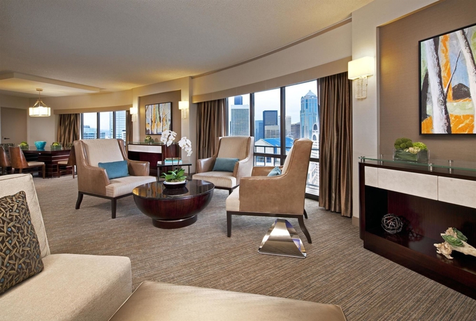 Imagen de la habitación del Hotel The Westin Seattle. Foto 12