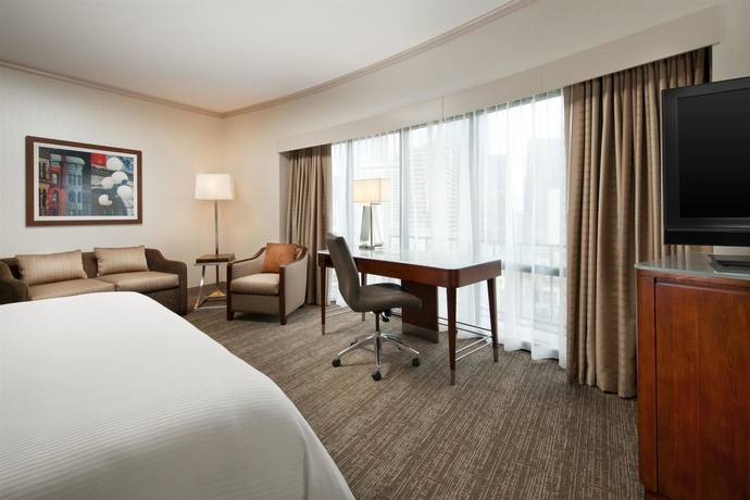 Imagen de la habitación del Hotel The Westin Seattle. Foto 15