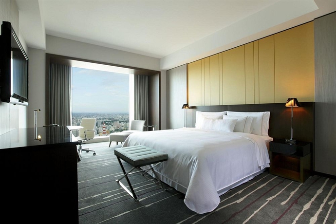 Imagen de la habitación del Hotel The Westin Sendai. Foto 3