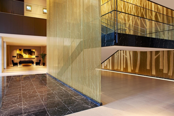Imagen de los interiores del Hotel The Westin Sendai. Foto 12