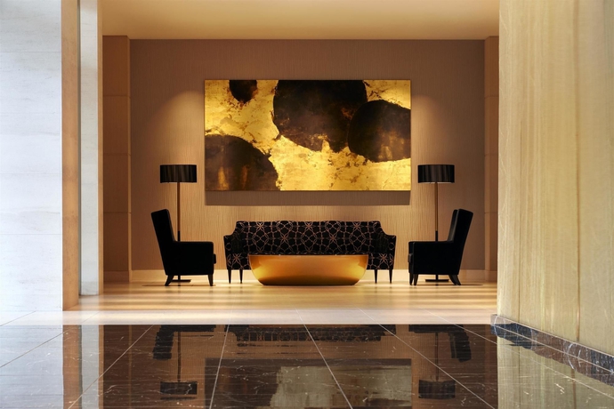 Imagen de los interiores del Hotel The Westin Sendai. Foto 13