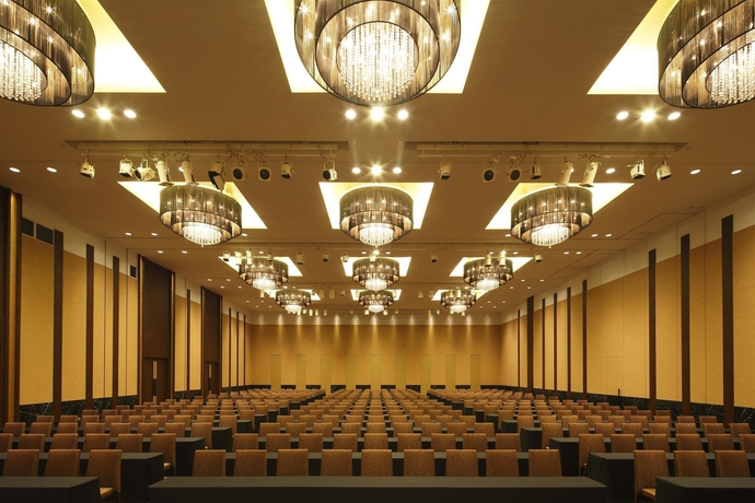 Imagen de los interiores del Hotel The Westin Sendai. Foto 14