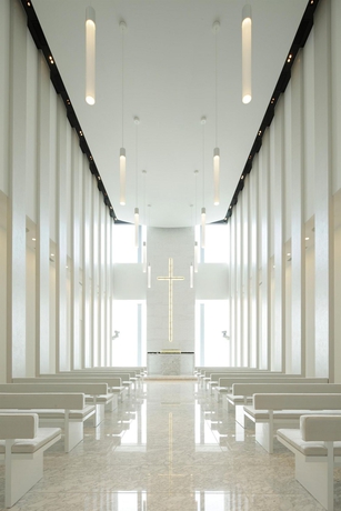 Imagen de los interiores del Hotel The Westin Sendai. Foto 15