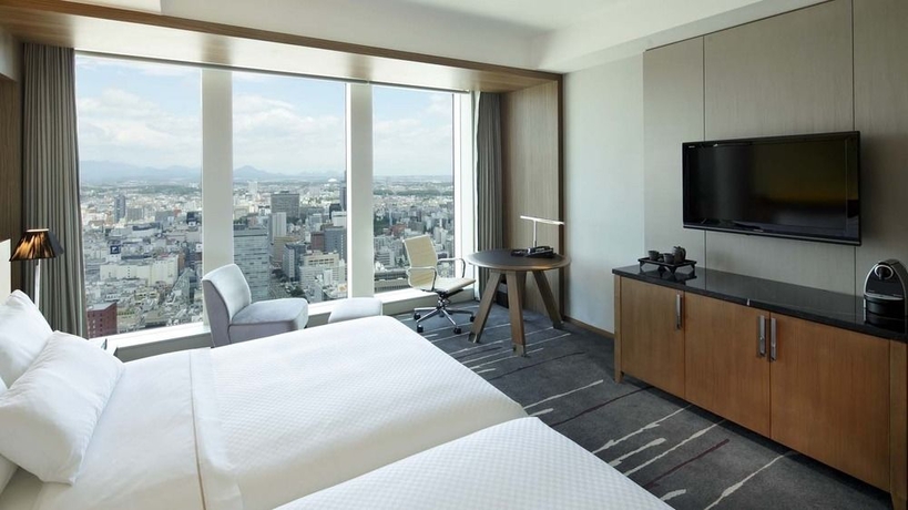 Imagen de la habitación del Hotel The Westin Sendai. Foto 5