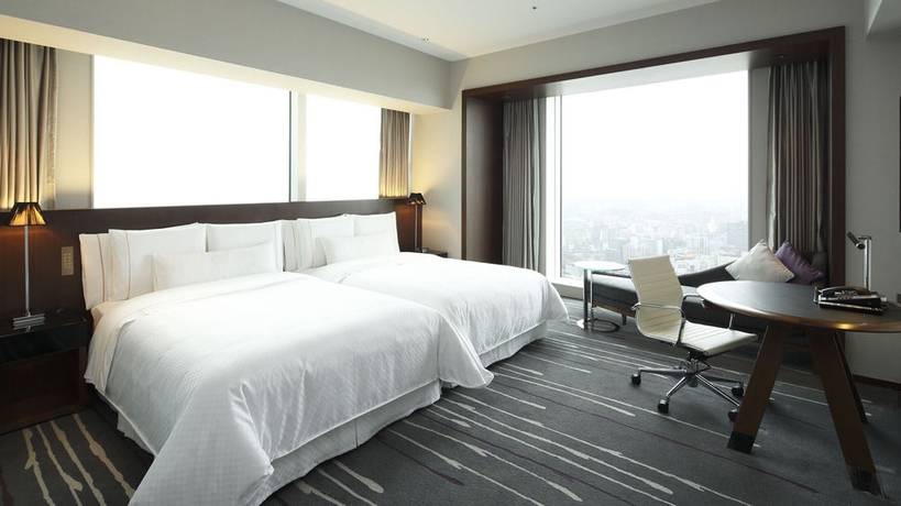 Imagen de la habitación del Hotel The Westin Sendai. Foto 8