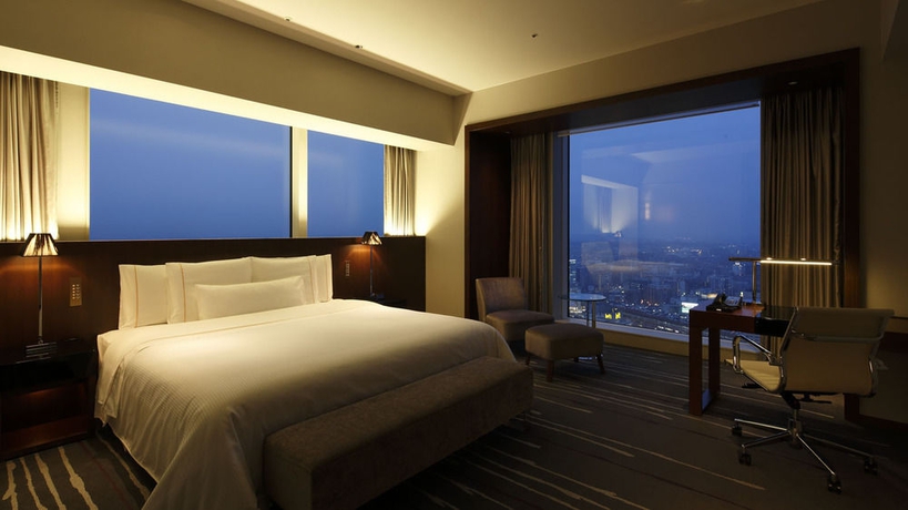 Imagen de la habitación del Hotel The Westin Sendai. Foto 9
