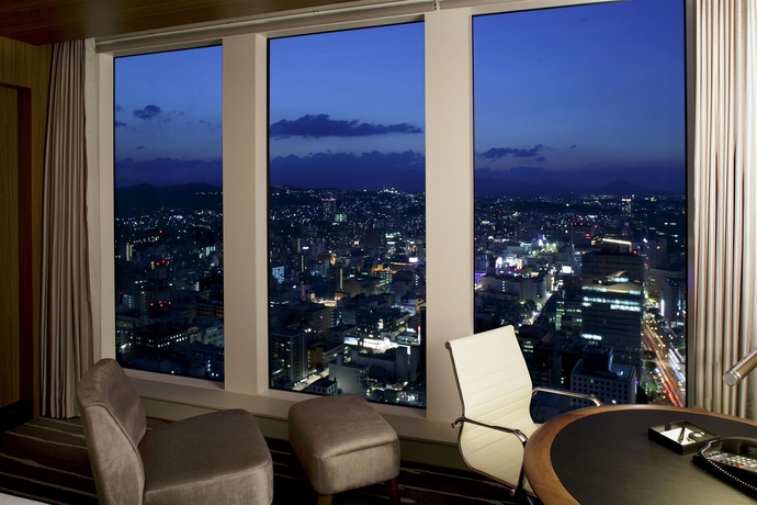 Imagen de la habitación del Hotel The Westin Sendai. Foto 10