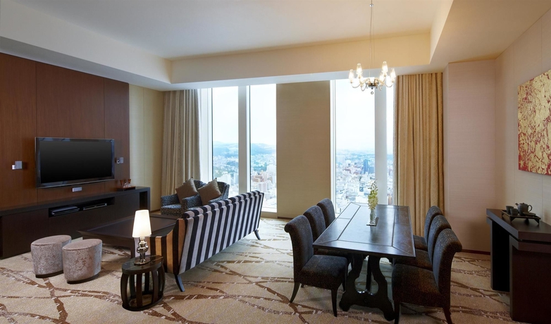 Imagen de la habitación del Hotel The Westin Sendai. Foto 11