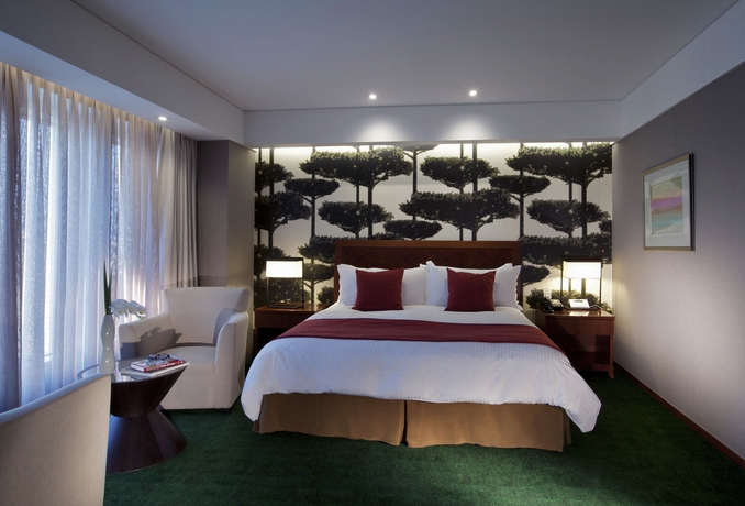 Imagen de la habitación del Hotel The Westin Seoul Parnas. Foto 4